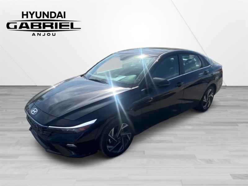 hyundai Elantra Hybrid 2026