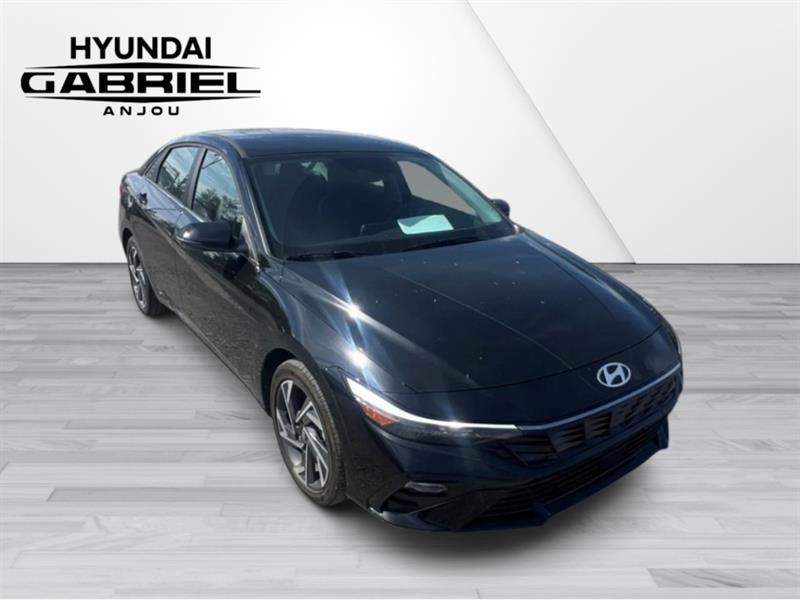 hyundai Elantra Hybrid 2026 - 2