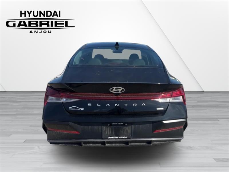 hyundai Elantra Hybrid 2026 - 3