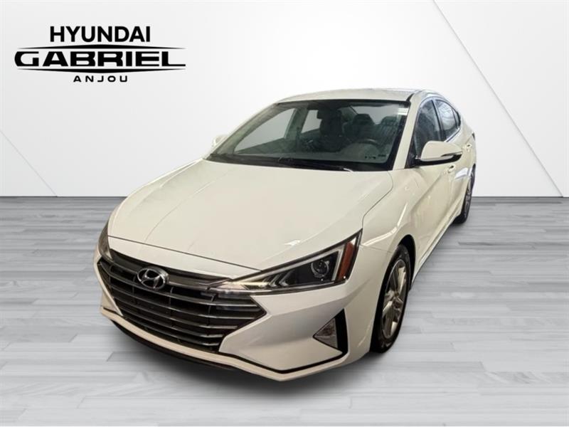 hyundai Elantra 2020