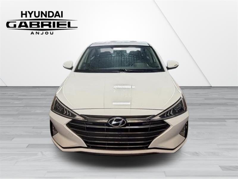 hyundai Elantra 2020 - 2
