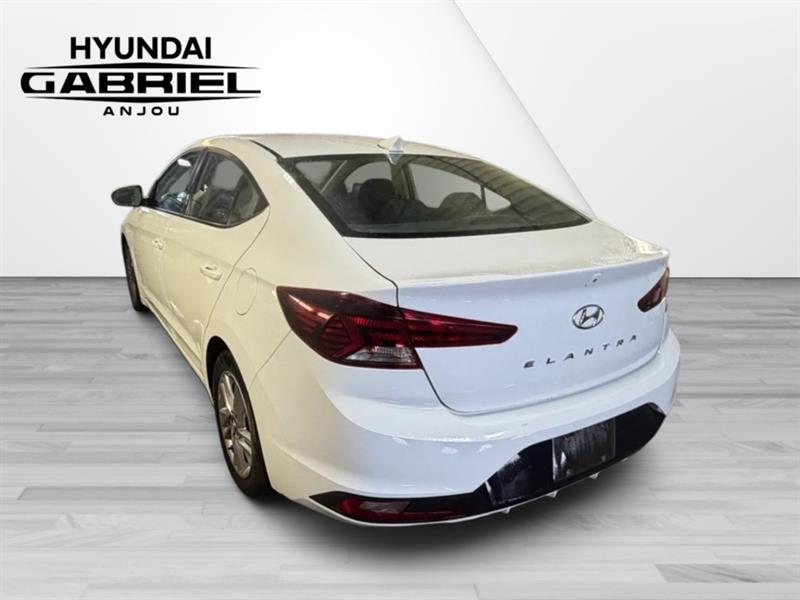 hyundai Elantra 2020 - 4