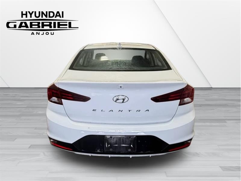 hyundai Elantra 2020 - 5