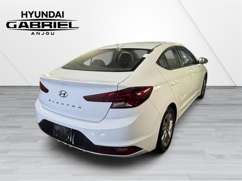 hyundai Elantra 2020 - 6