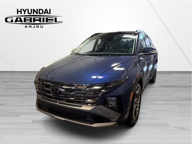 hyundai Tucson 2025