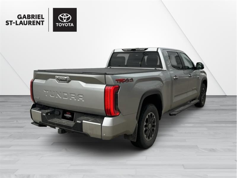 toyota Tundra 2024 - 5