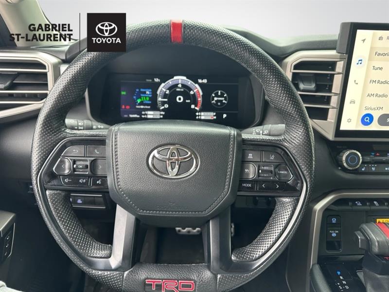 toyota Tundra 2024 - 12