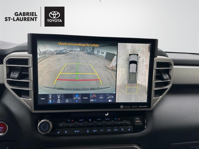 toyota Tundra 2024 - 13