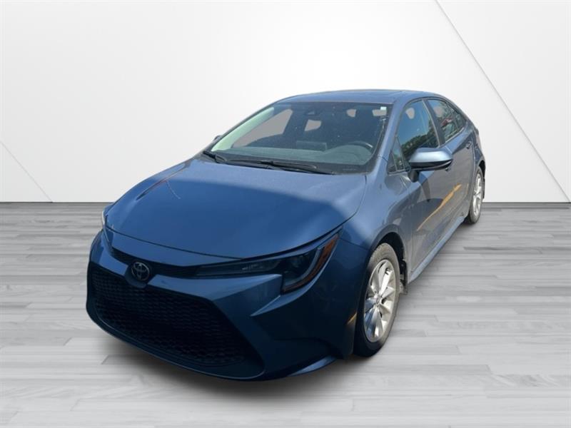 toyota Corolla 2021