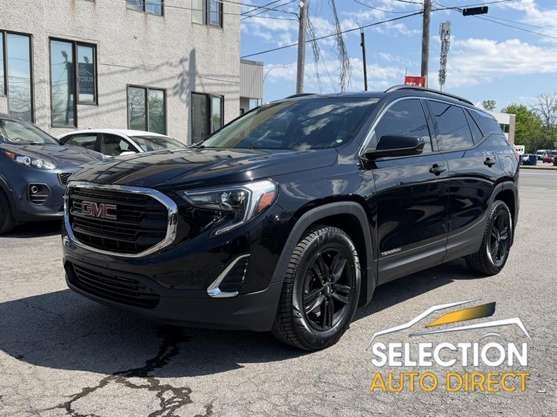 gmc Terrain 2019