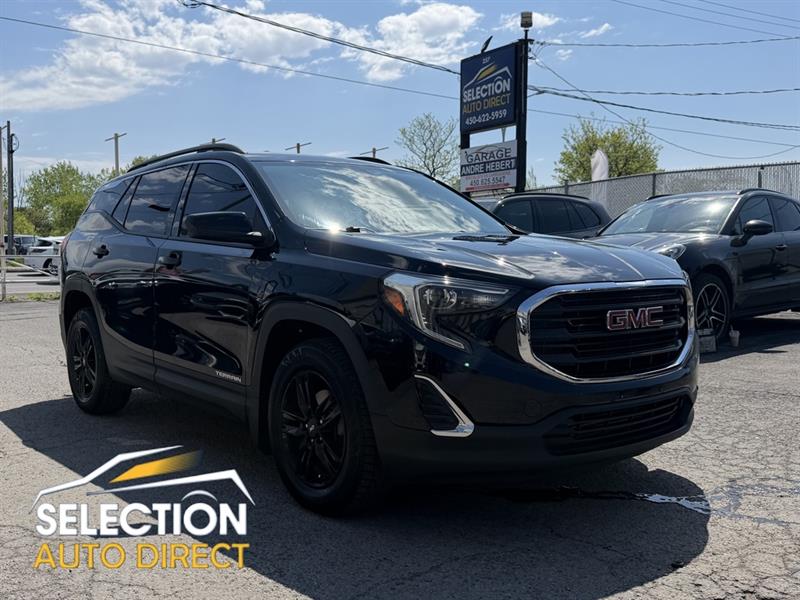 gmc Terrain 2019 - 3