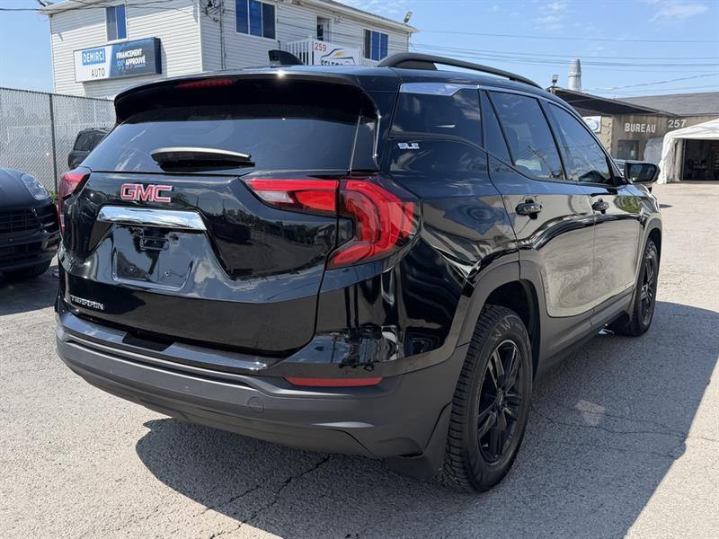 gmc Terrain 2019 - 5