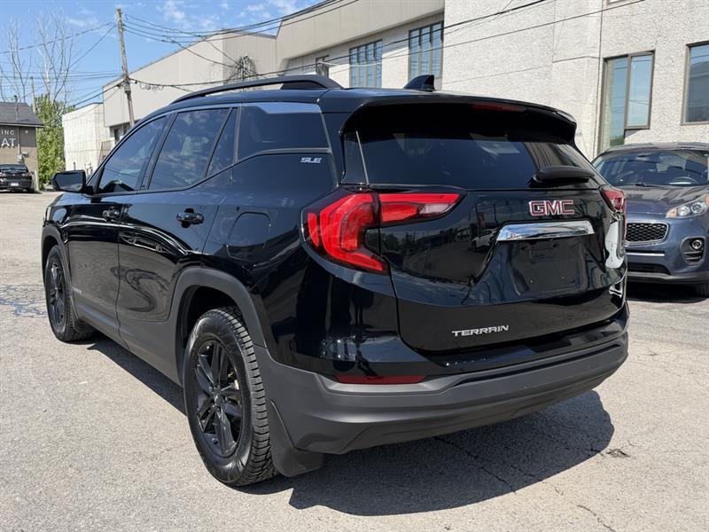 gmc Terrain 2019 - 7