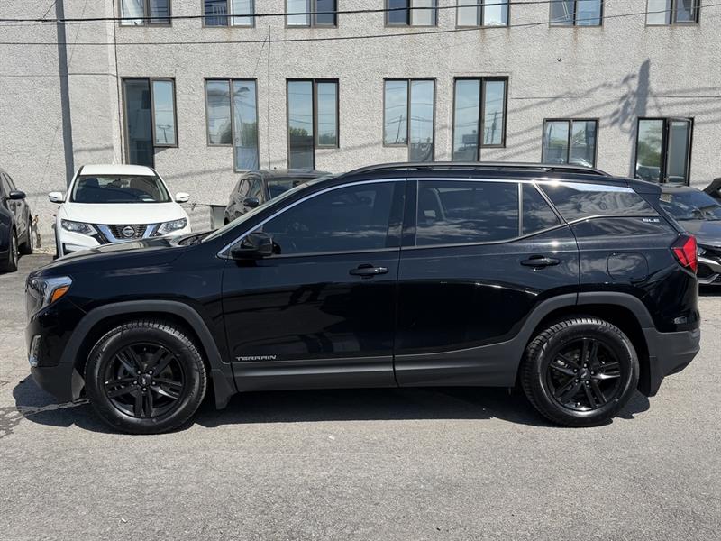 gmc Terrain 2019 - 8