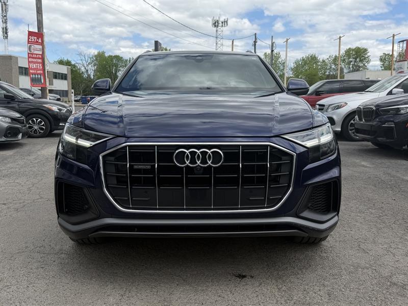 audi Q8 2021 - 2