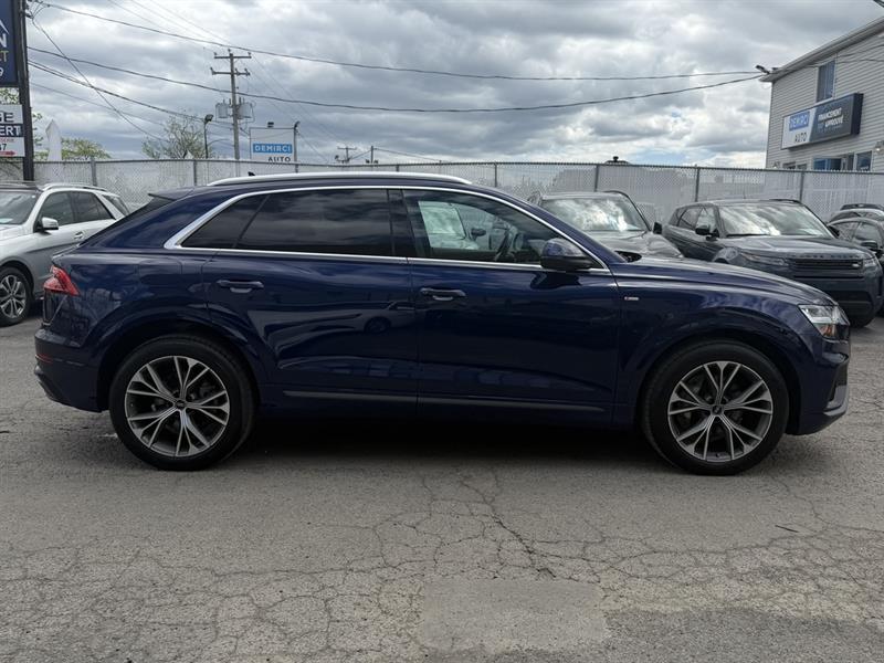 audi Q8 2021 - 4
