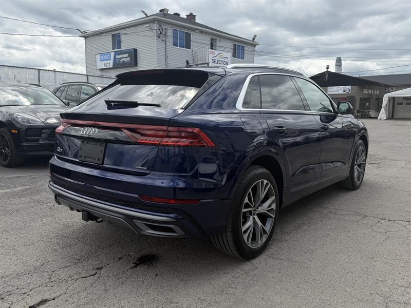 audi Q8 2021 - 5