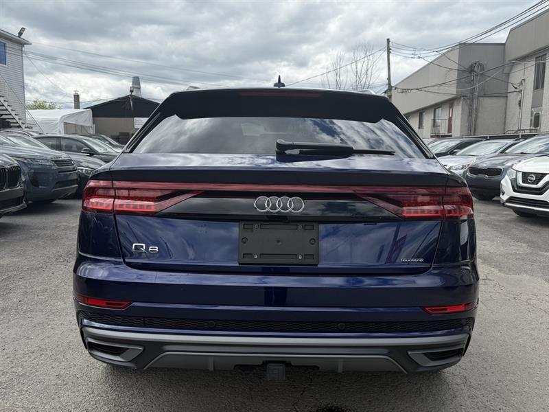 audi Q8 2021 - 6