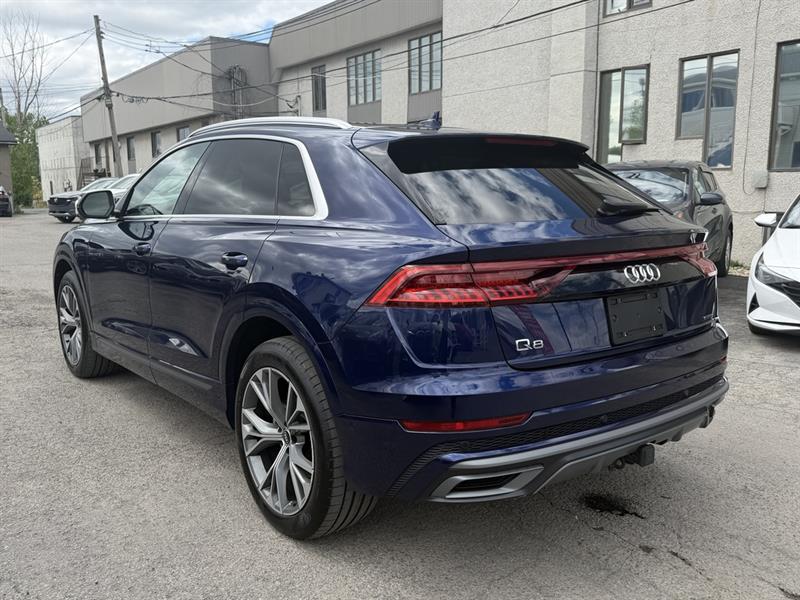 audi Q8 2021 - 7
