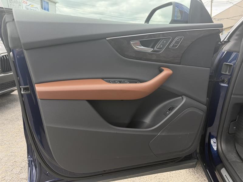 audi Q8 2021 - 9