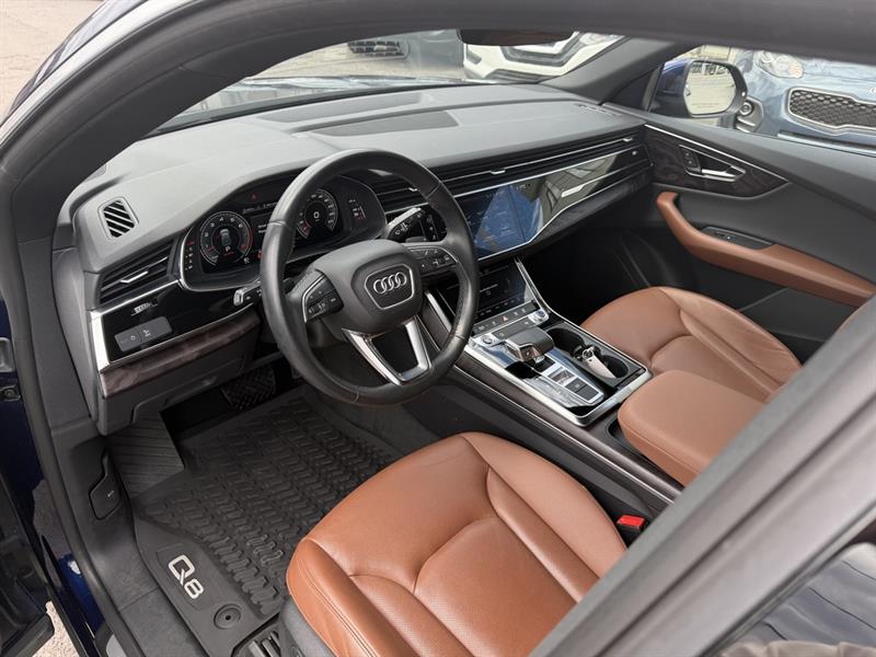 audi Q8 2021 - 12