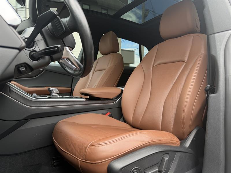 audi Q8 2021 - 14
