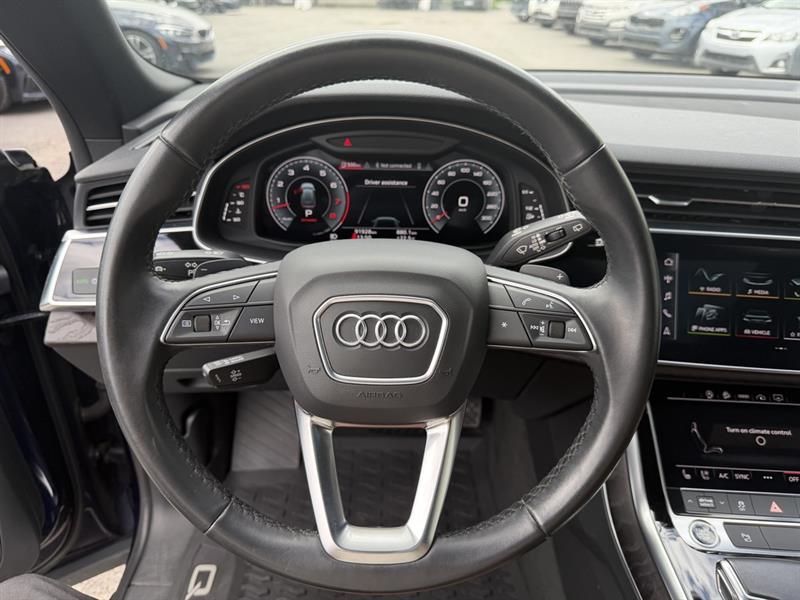 audi Q8 2021 - 15