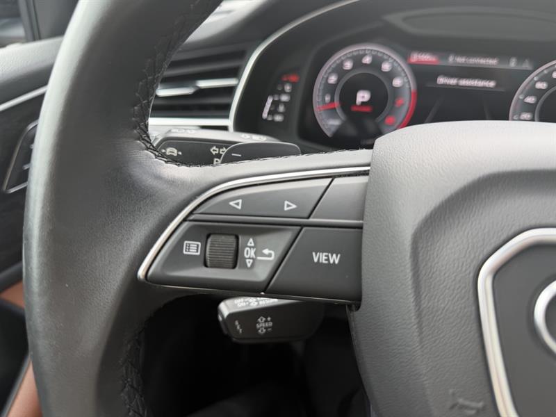 audi Q8 2021 - 16