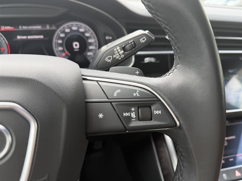 audi Q8 2021 - 17