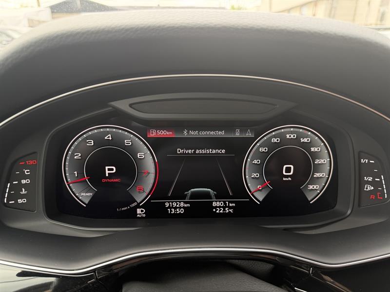 audi Q8 2021 - 18