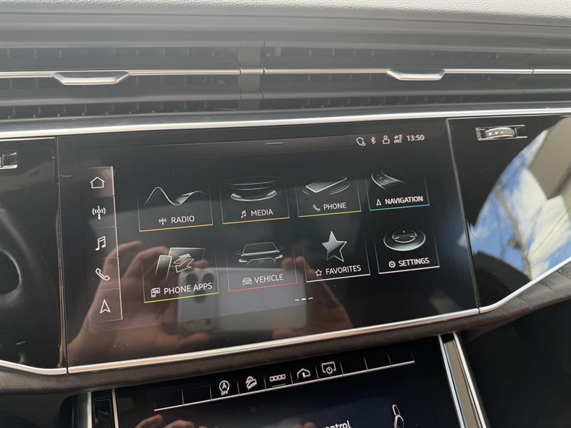 audi Q8 2021 - 19