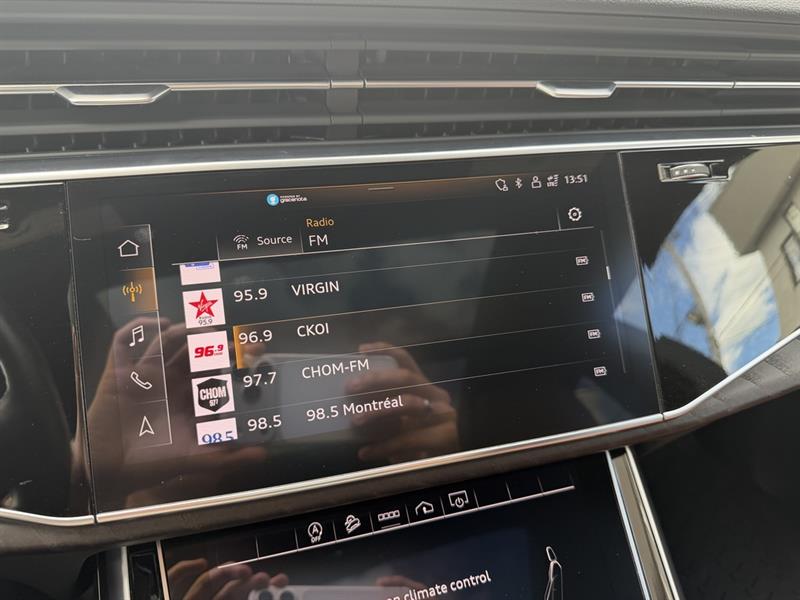 audi Q8 2021 - 20