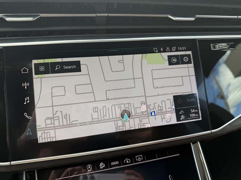 audi Q8 2021 - 21