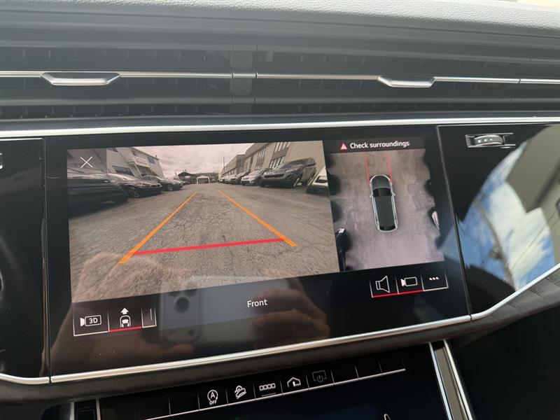 audi Q8 2021 - 23
