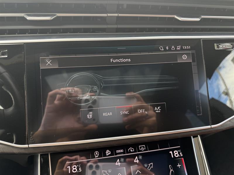 audi Q8 2021 - 24