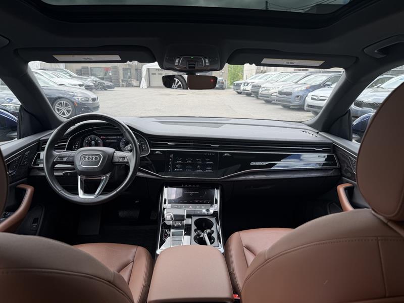 audi Q8 2021 - 27