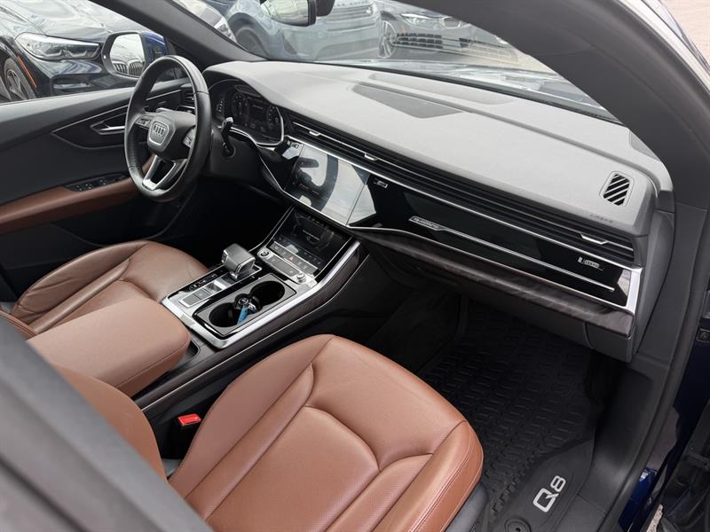 audi Q8 2021 - 28