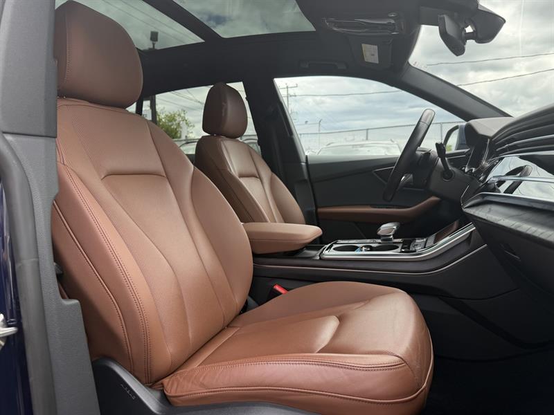 audi Q8 2021 - 29