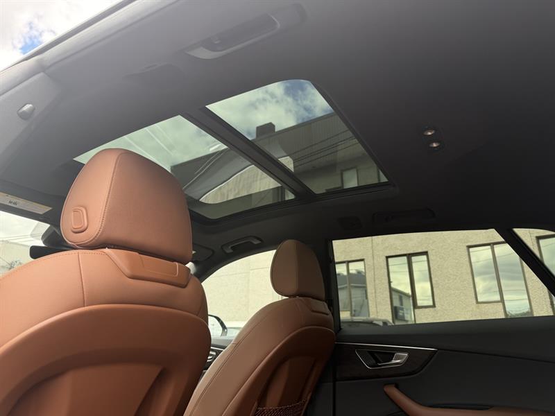 audi Q8 2021 - 36