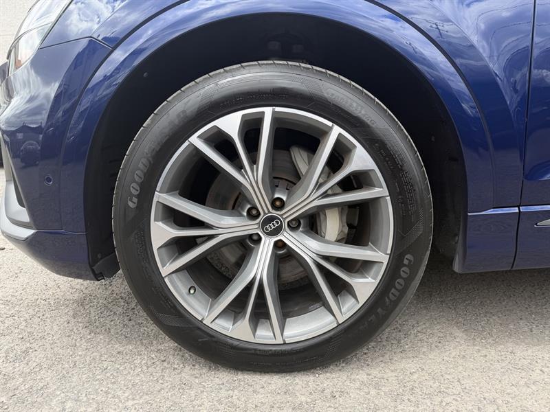 audi Q8 2021 - 38