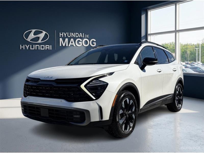 kia Sportage 2023