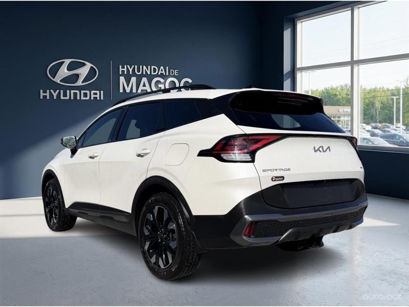 kia Sportage 2023 - 3