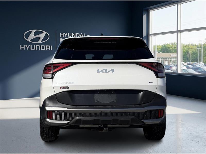 kia Sportage 2023 - 4