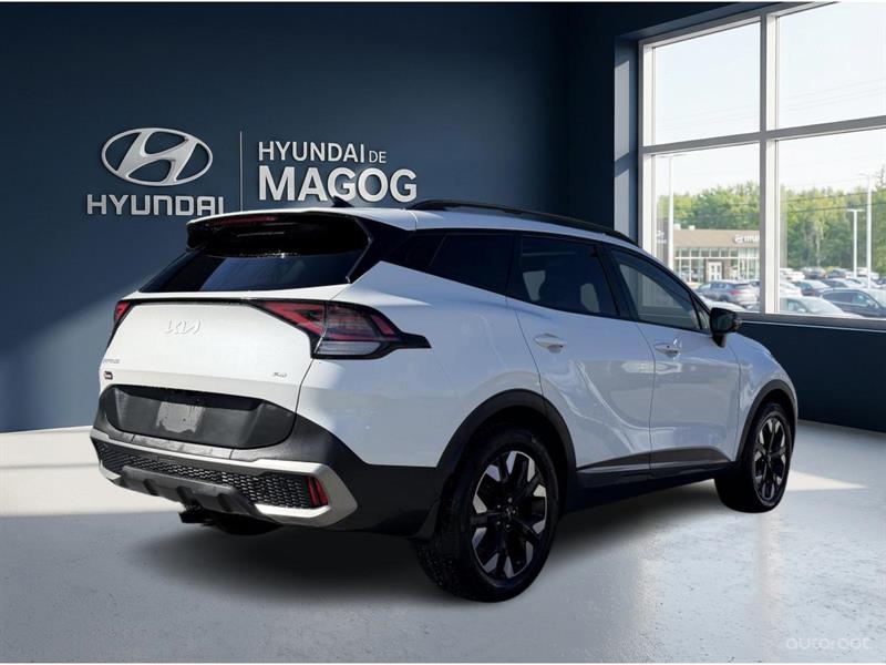 kia Sportage 2023 - 5