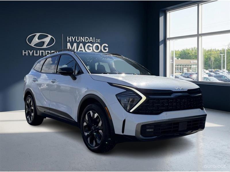 kia Sportage 2023 - 7