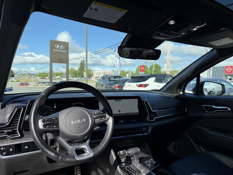 kia Sportage 2023 - 13