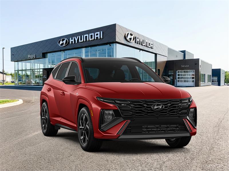 hyundai Tucson 2026