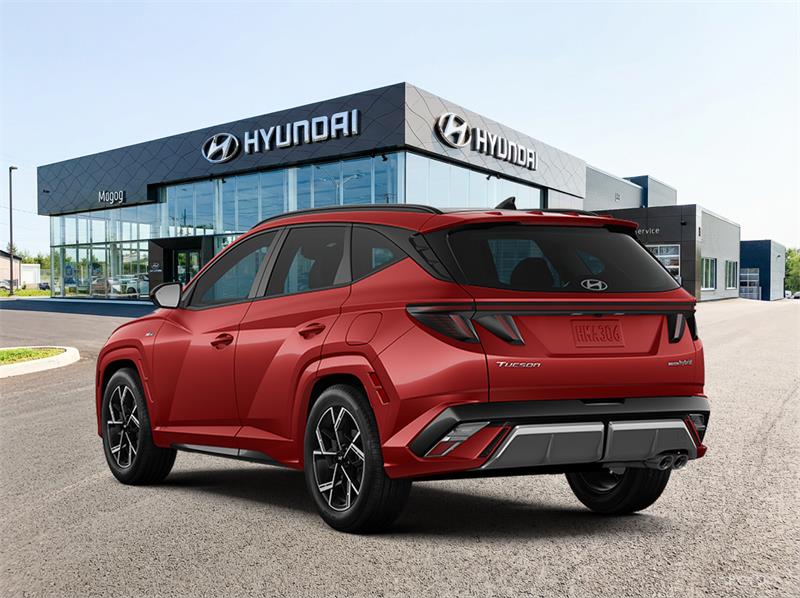 hyundai Tucson 2026 - 2