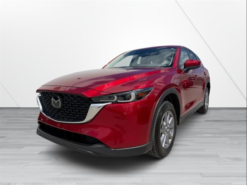 mazda CX-5 2024
