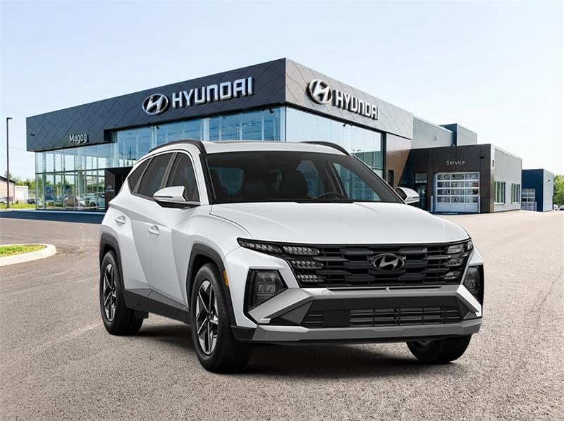hyundai Tucson 2026